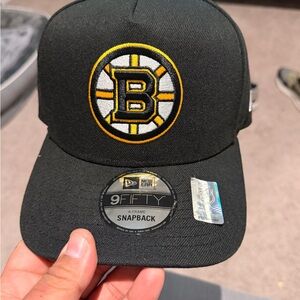 Bruins Hat 9fifty A-frame